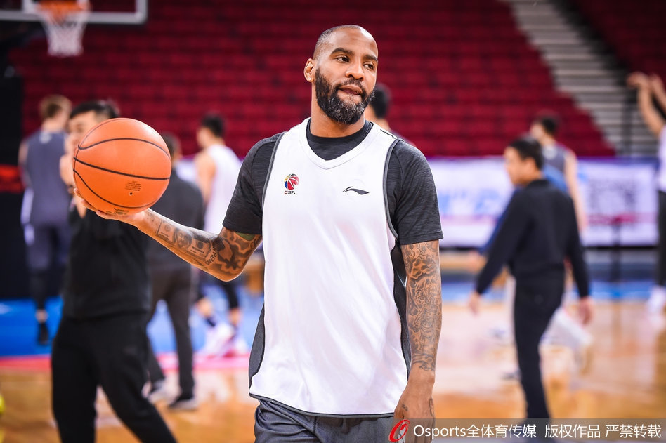 北京男篮训练备战