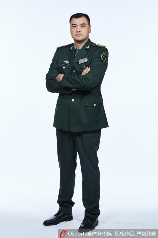 八一男篮官方写真