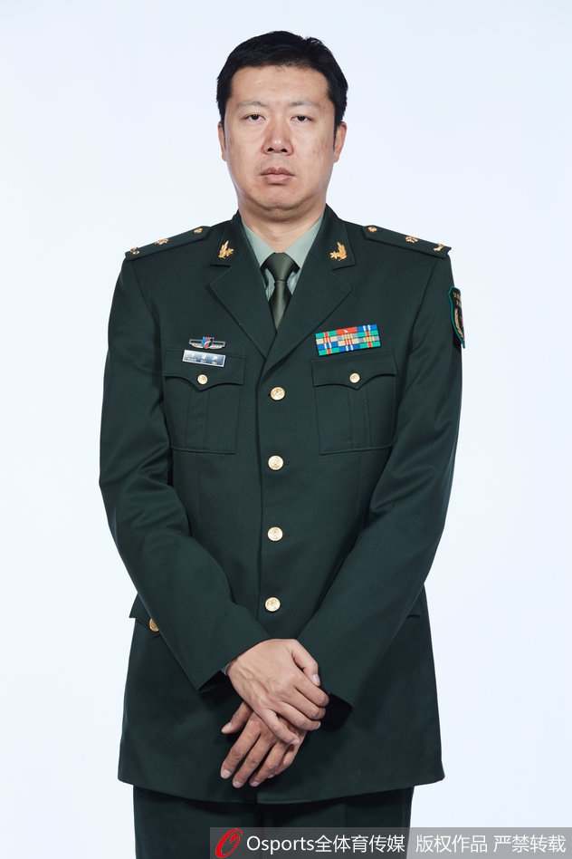 八一男篮官方写真