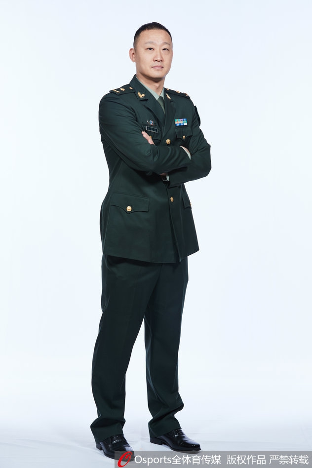 八一男篮官方写真