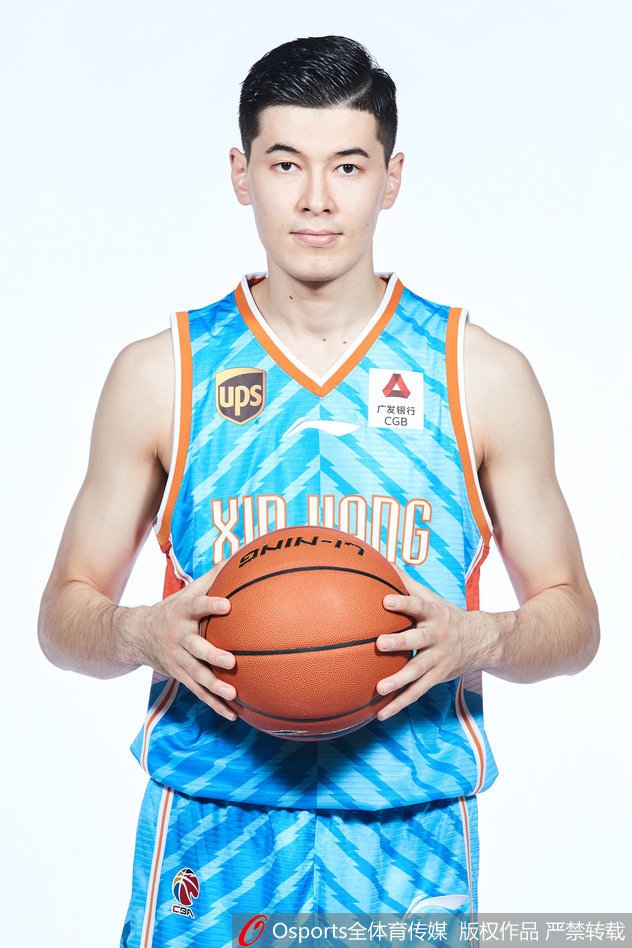 新疆队阿不都沙拉木