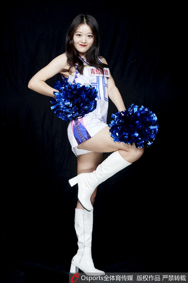 南北区啦啦队篮球宝贝写真