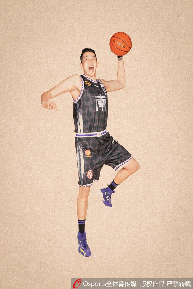 南北全明星队中国风复古大片