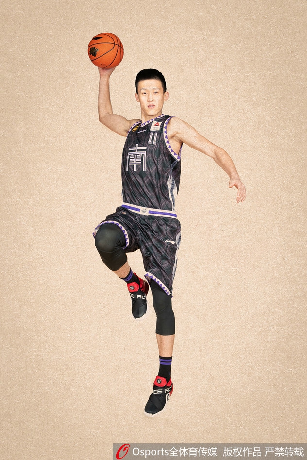 南北全明星队中国风复古大片