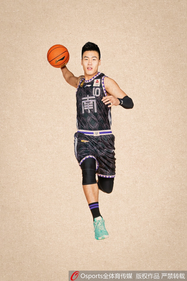 南北全明星队中国风复古大片