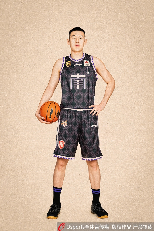 南北全明星队中国风复古大片