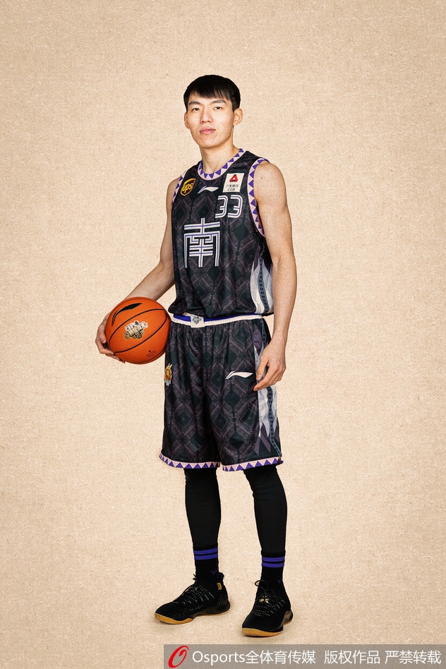 南北全明星队中国风复古大片