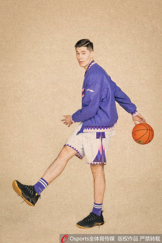 南北全明星队中国风复古大片