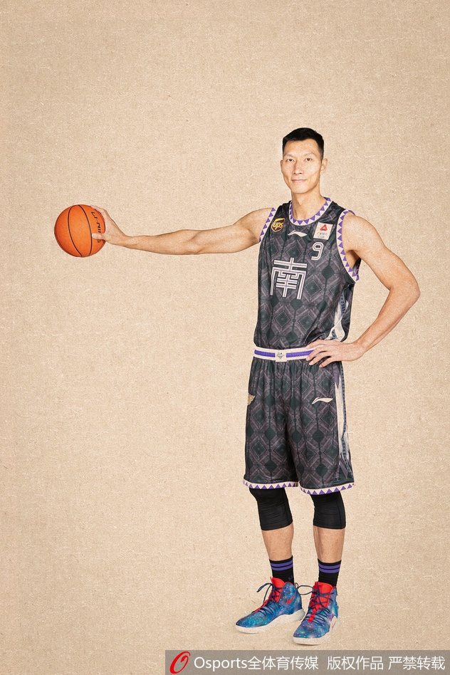 南北全明星队中国风复古大片