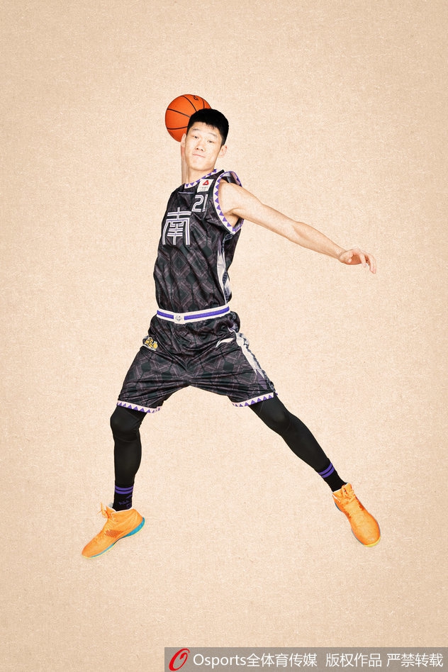 南北全明星队中国风复古大片