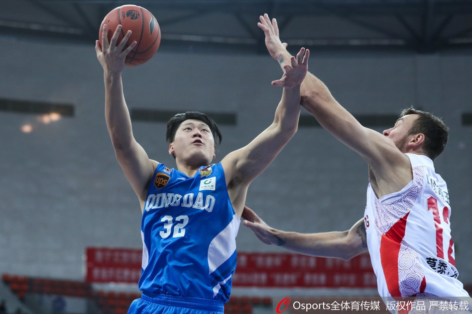 CBA季前赛精彩瞬间