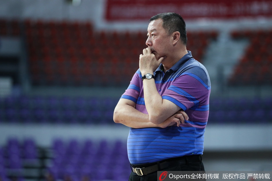 CBA季前赛精彩瞬间