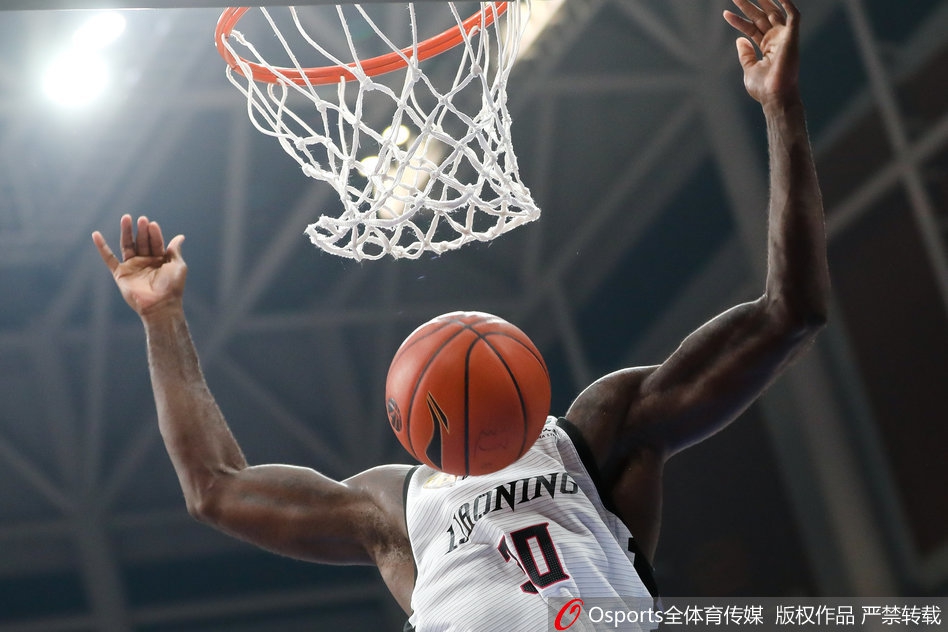 CBA联赛第1轮十佳图