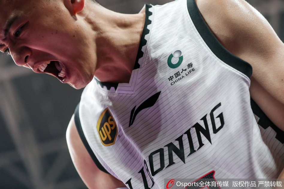 CBA联赛第1轮十佳图