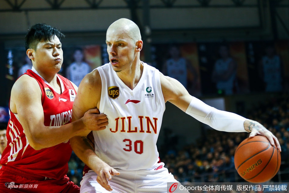 CBA第16轮精彩赛况