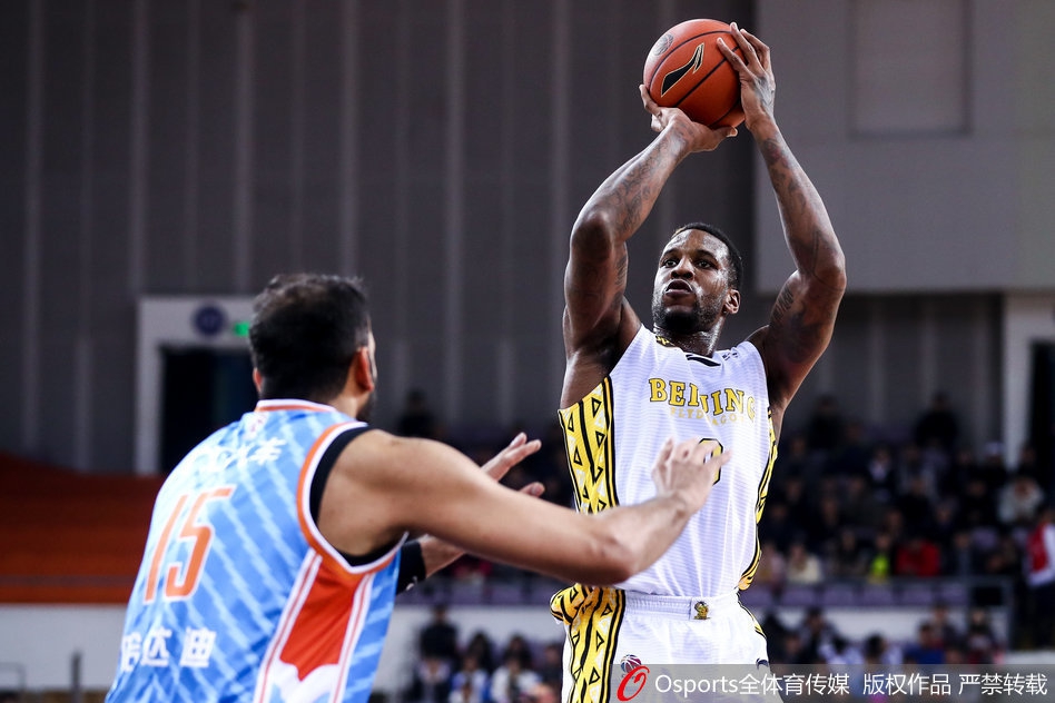 CBA第19轮精彩瞬间