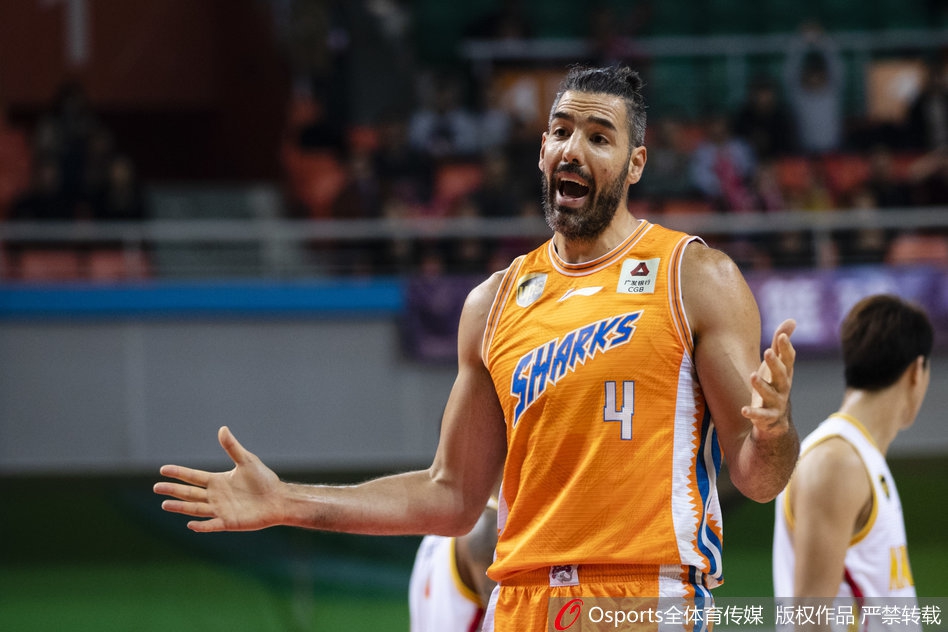 CBA第22轮精彩瞬间