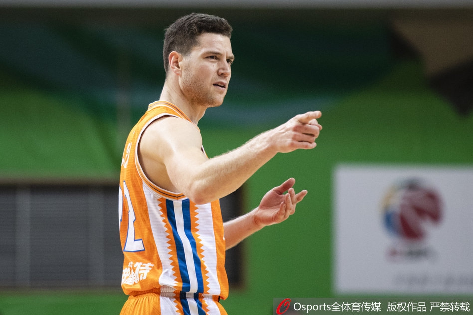 CBA第22轮精彩瞬间