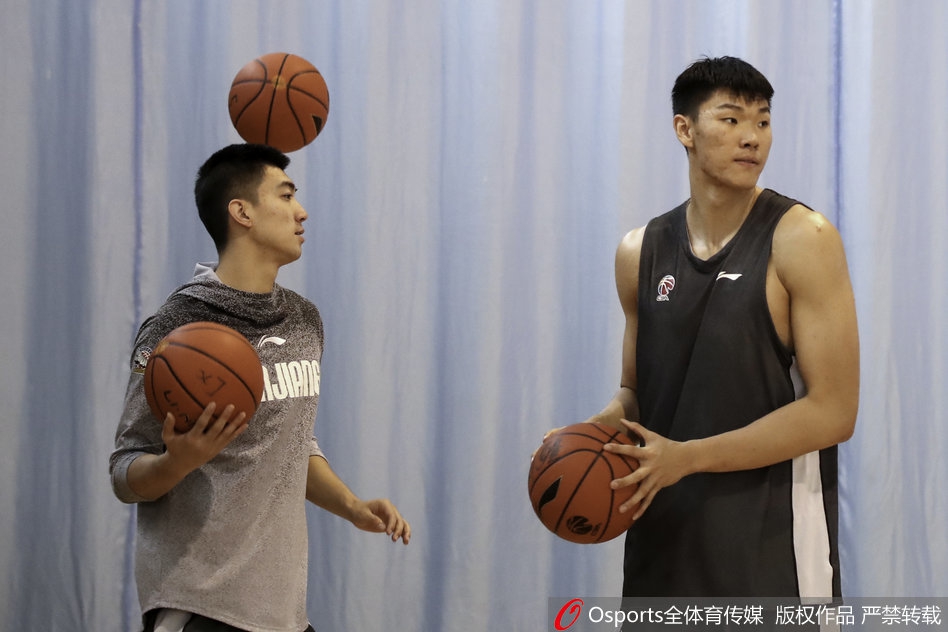 新疆备战阿的江指导范子铭