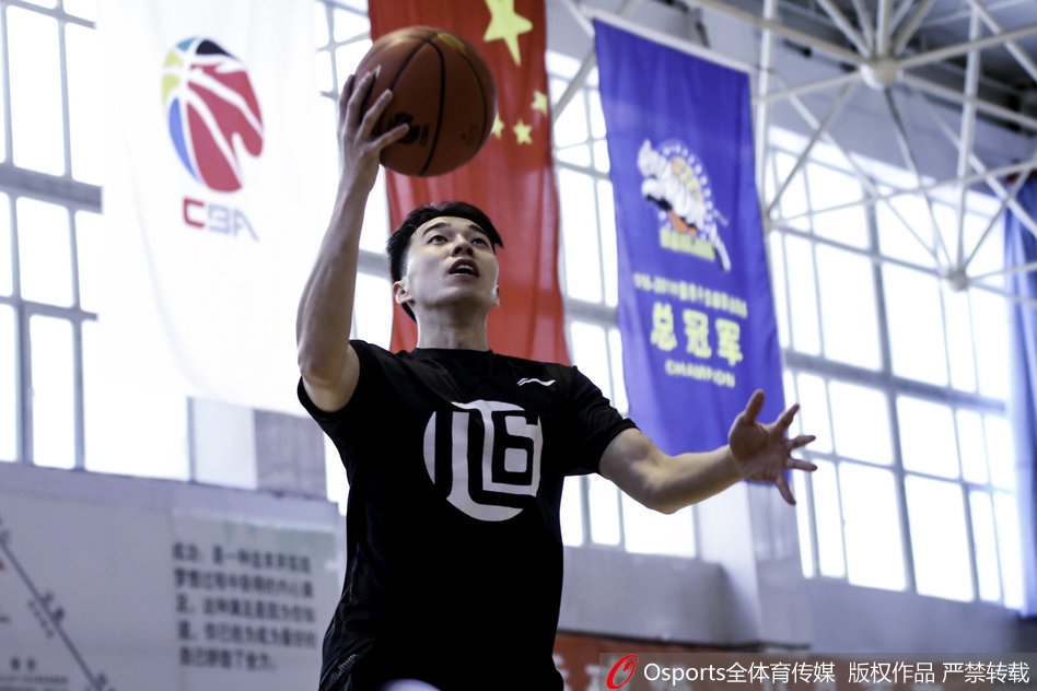 新疆备战阿的江指导范子铭