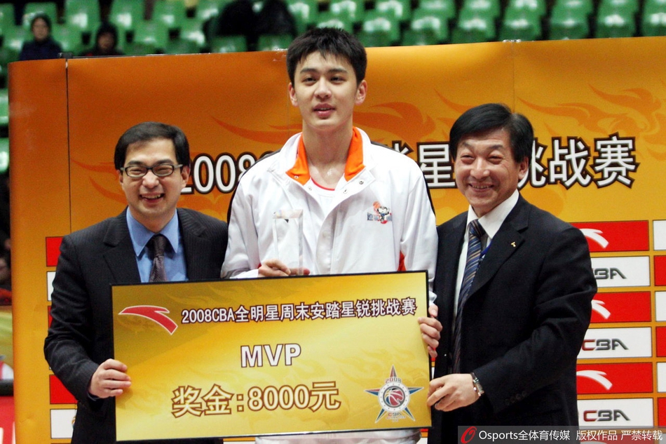 辽宁队确认杨鸣结束15年职业生涯 回顾杨鸣生涯精彩瞬间