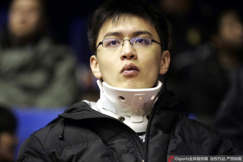 辽宁队确认杨鸣结束15年职业生涯 回顾杨鸣生涯精彩瞬间