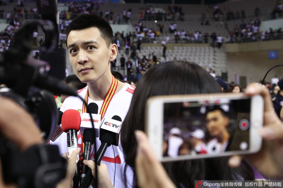 辽宁队确认杨鸣结束15年职业生涯 回顾杨鸣生涯精彩瞬间