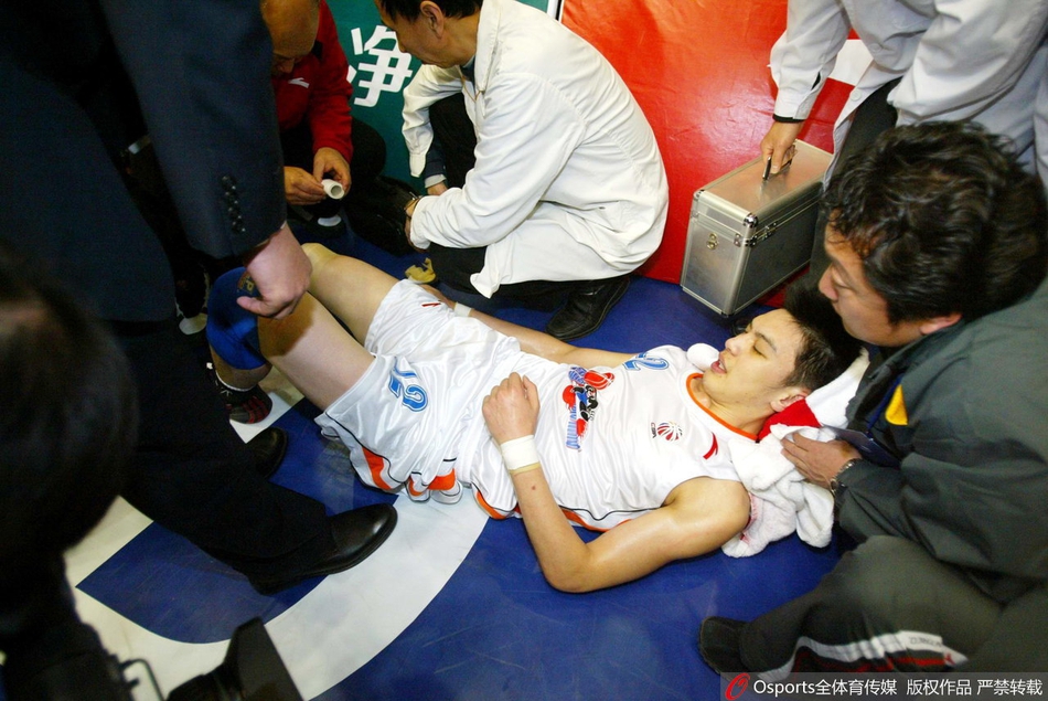 辽宁队确认杨鸣结束15年职业生涯 回顾杨鸣生涯精彩瞬间