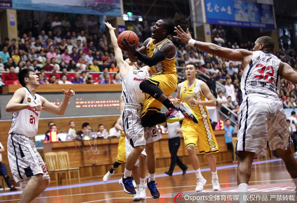 热身赛广东83-87广厦