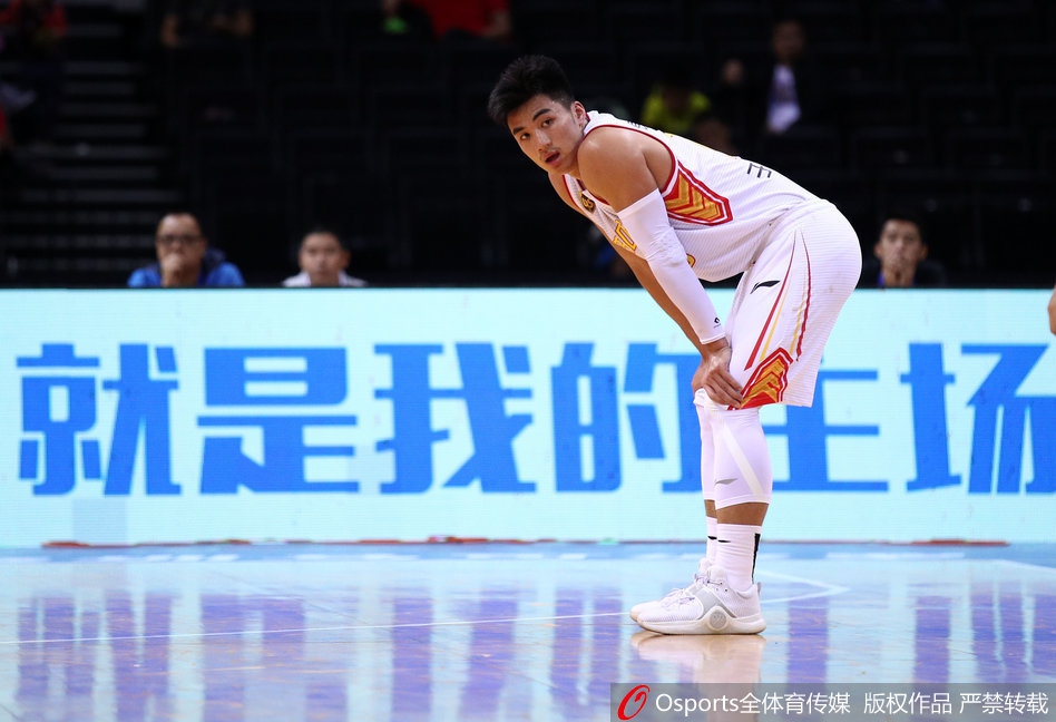 CBA联赛第1轮十佳图