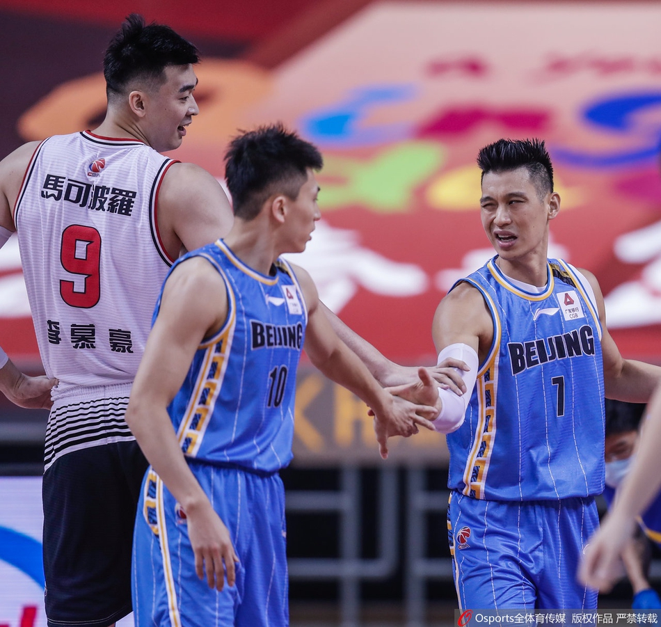 CBA复赛：深圳81-90北京