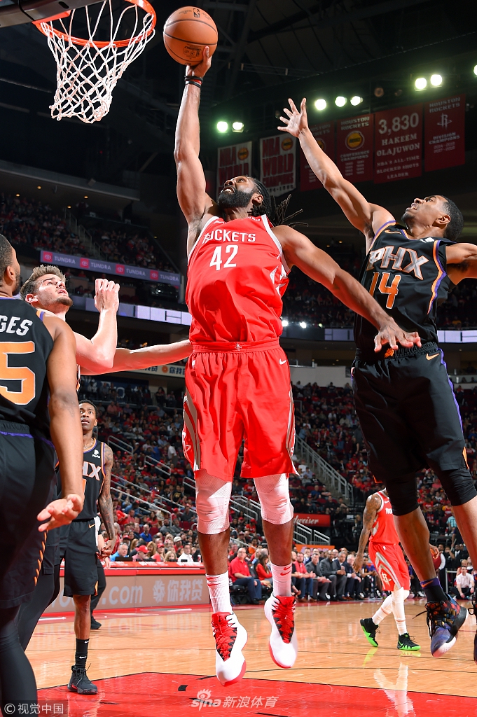 [常规赛]太阳113-149火箭