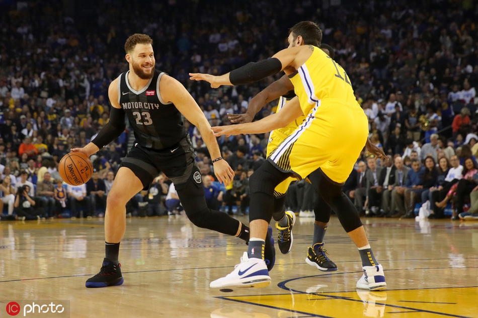 格里芬拉开单打