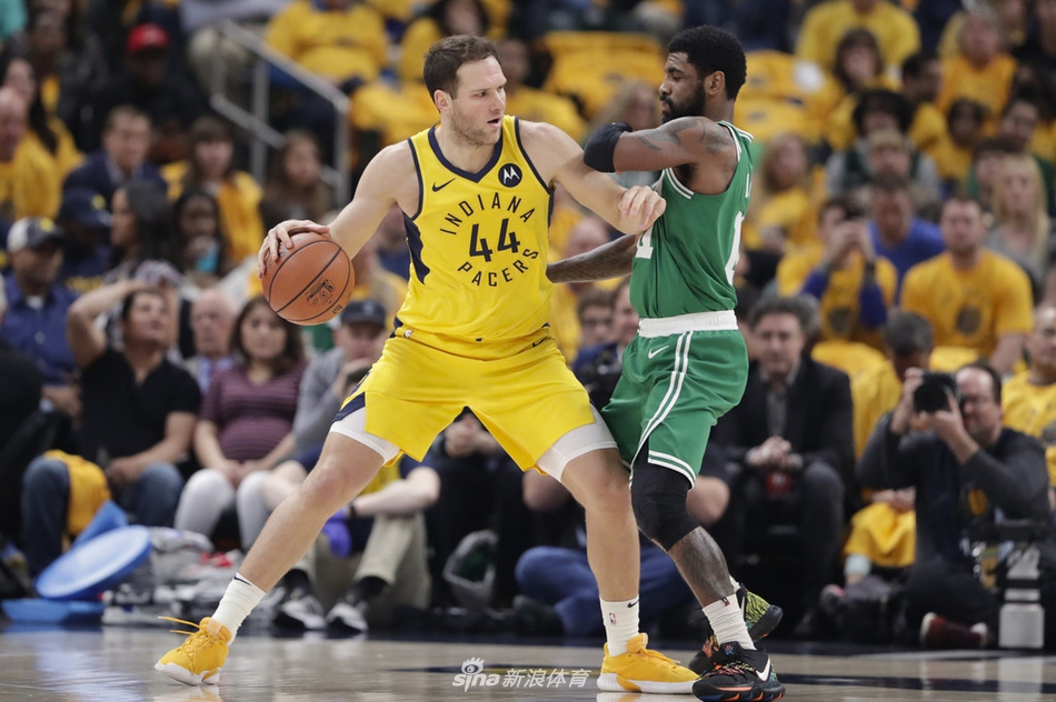 [季后赛]凯尔特人110-106步行者 总比分4-0横扫晋级
