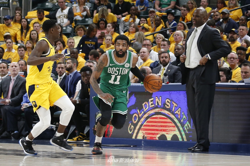 [季后赛]凯尔特人110-106步行者 总比分4-0横扫晋级