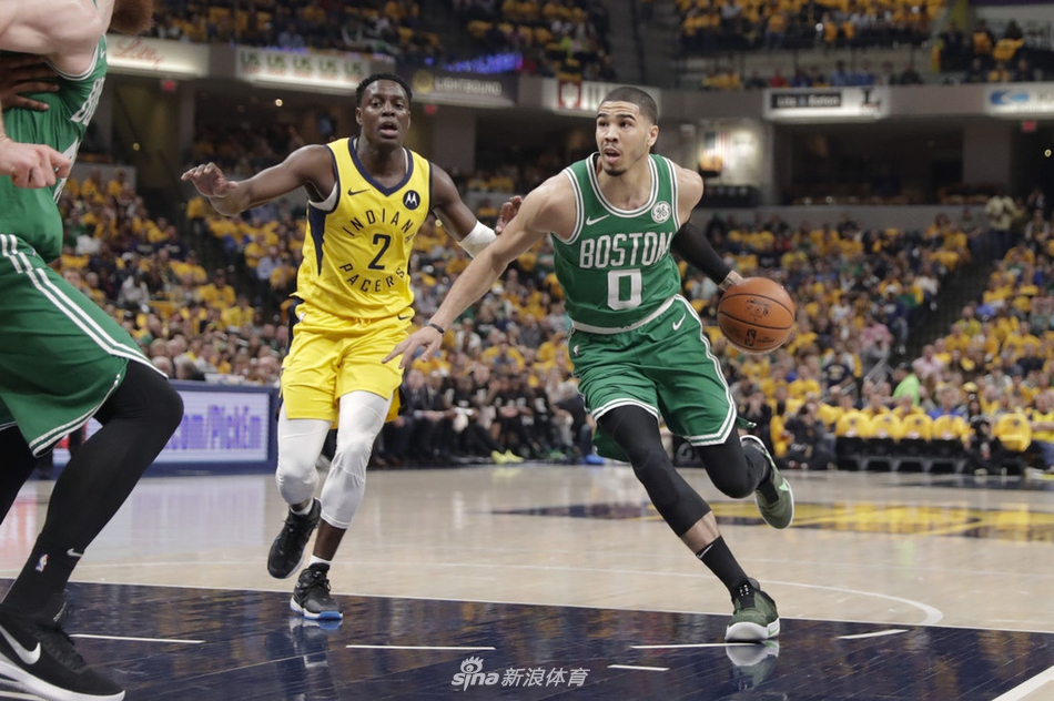 [季后赛]凯尔特人110-106步行者 总比分4-0横扫晋级