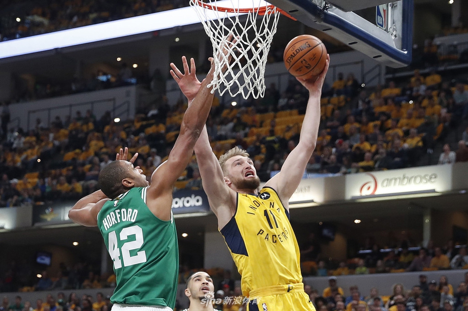 [季后赛]凯尔特人110-106步行者 总比分4-0横扫晋级