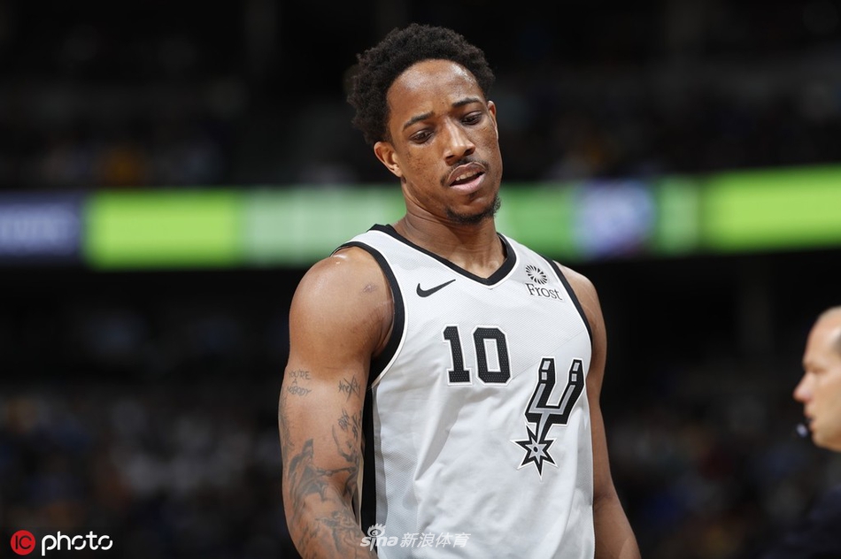 [季后赛]抢七大战！马刺86-90掘金