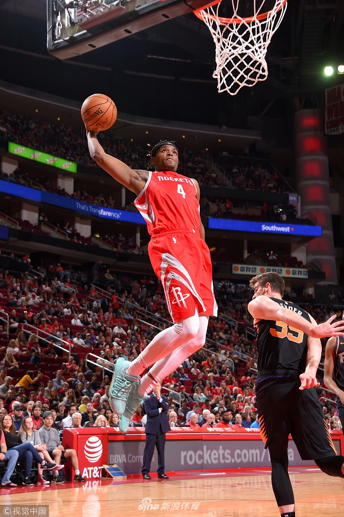 [常规赛]太阳113-149火箭