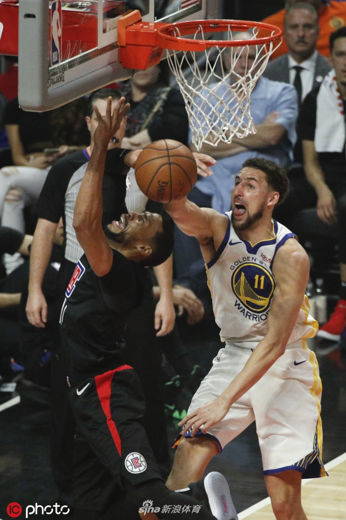 [季后赛]勇士129-110快船 总比分4-2晋级！