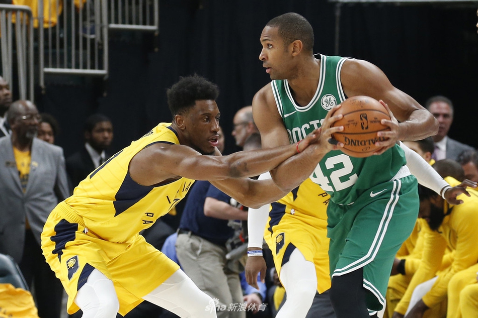 [季后赛]凯尔特人110-106步行者 总比分4-0横扫晋级