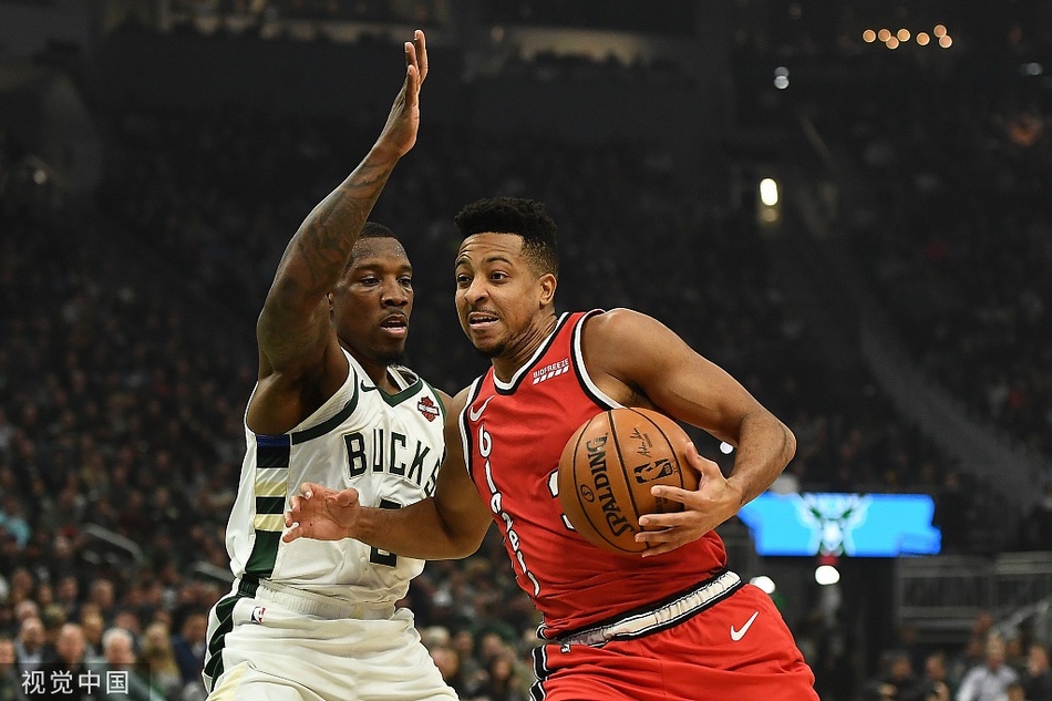 [NBA常规赛]开拓者129-137雄鹿