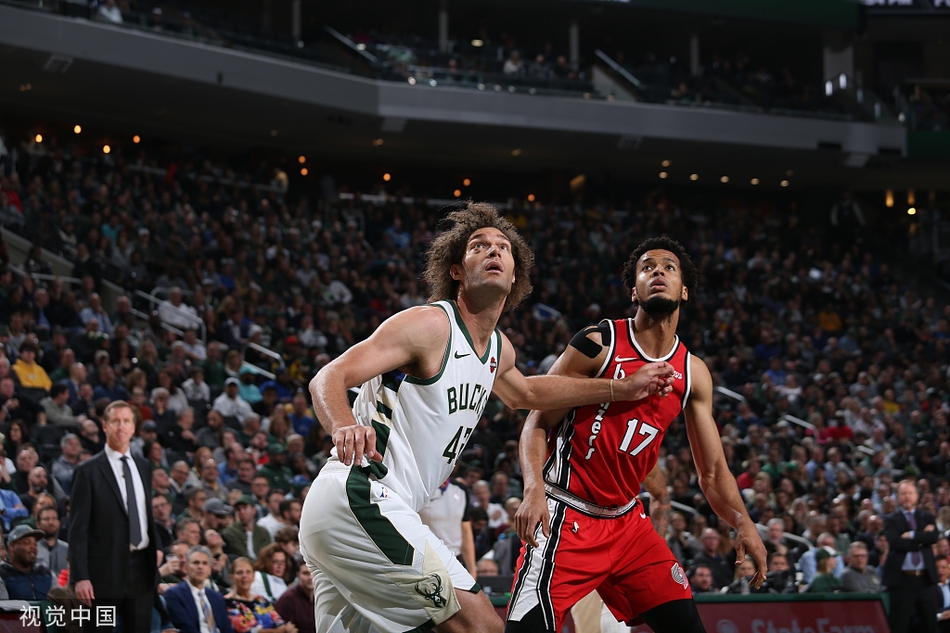 [NBA常规赛]开拓者129-137雄鹿