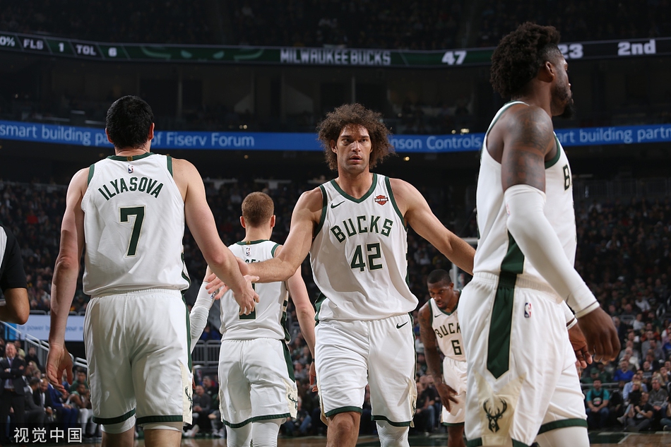 [NBA常规赛]开拓者129-137雄鹿