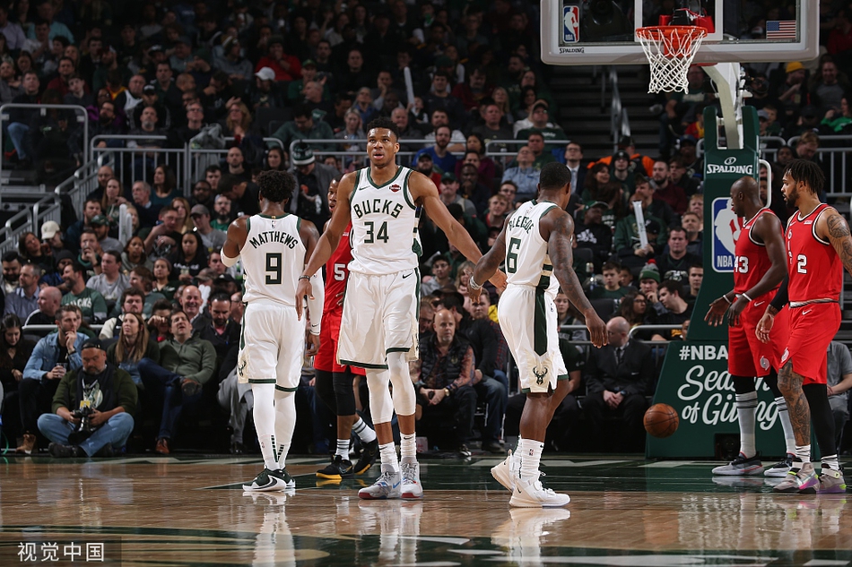 [NBA常规赛]开拓者129-137雄鹿