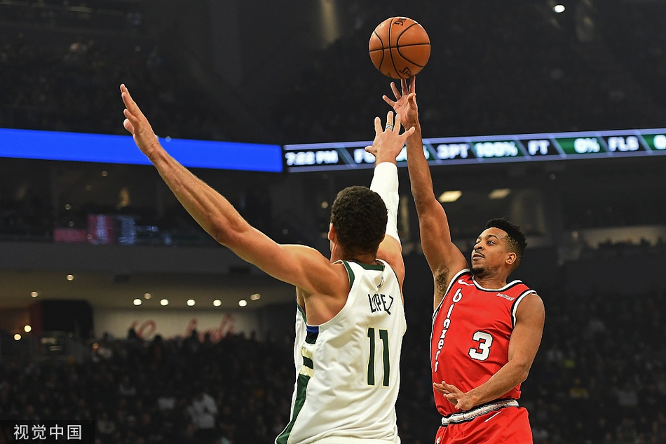 [NBA常规赛]开拓者129-137雄鹿