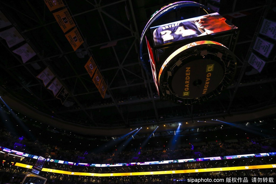 众队致敬科比！永远的黑曼巴！