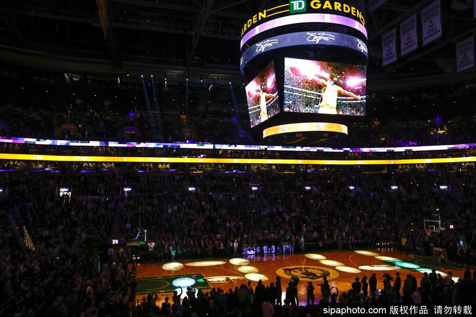 众队致敬科比！永远的黑曼巴！