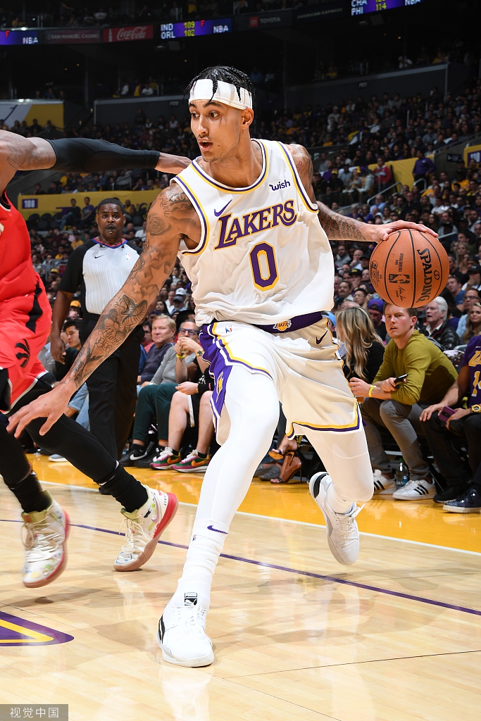 [NBA常规赛]猛龙113-104湖人