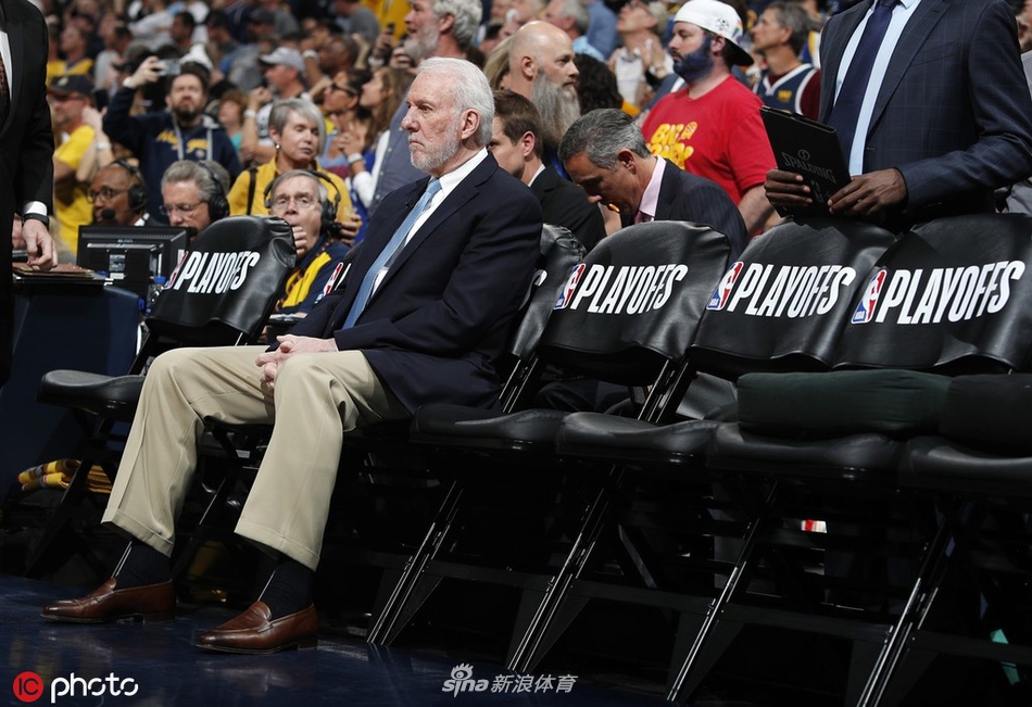 [季后赛]抢七大战！马刺86-90掘金